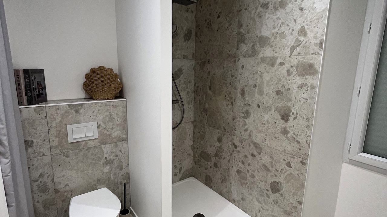 Photo of Bathroom in Saint-Dolay