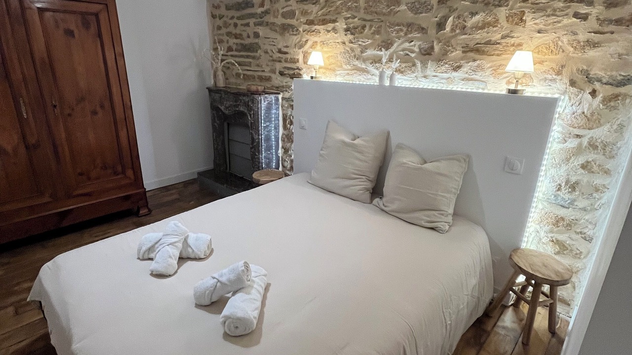 Photo of Bedroom in Saint-Dolay