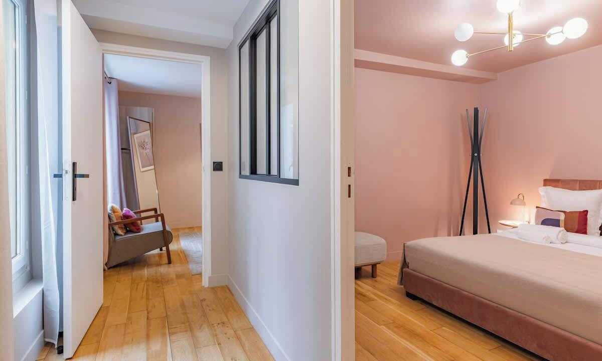 Photo of Bedroom in 3rd Arrondissement