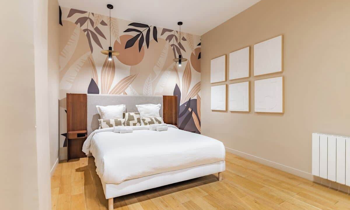 Photo of Bedroom in 3rd Arrondissement