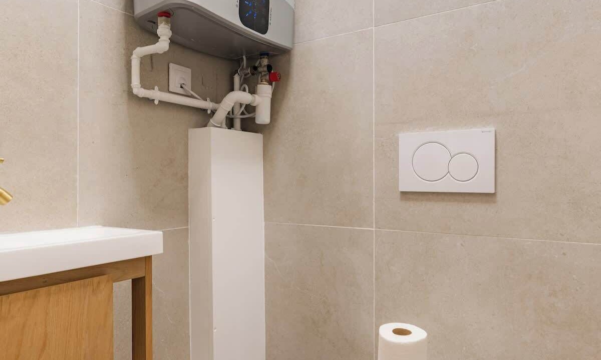 Photo of Bathroom in 3rd Arrondissement