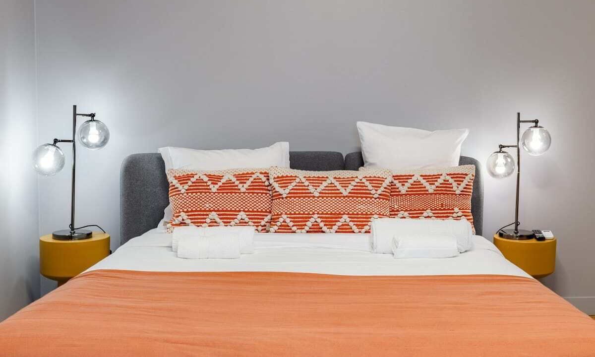 Photo of Bedroom in 3rd Arrondissement