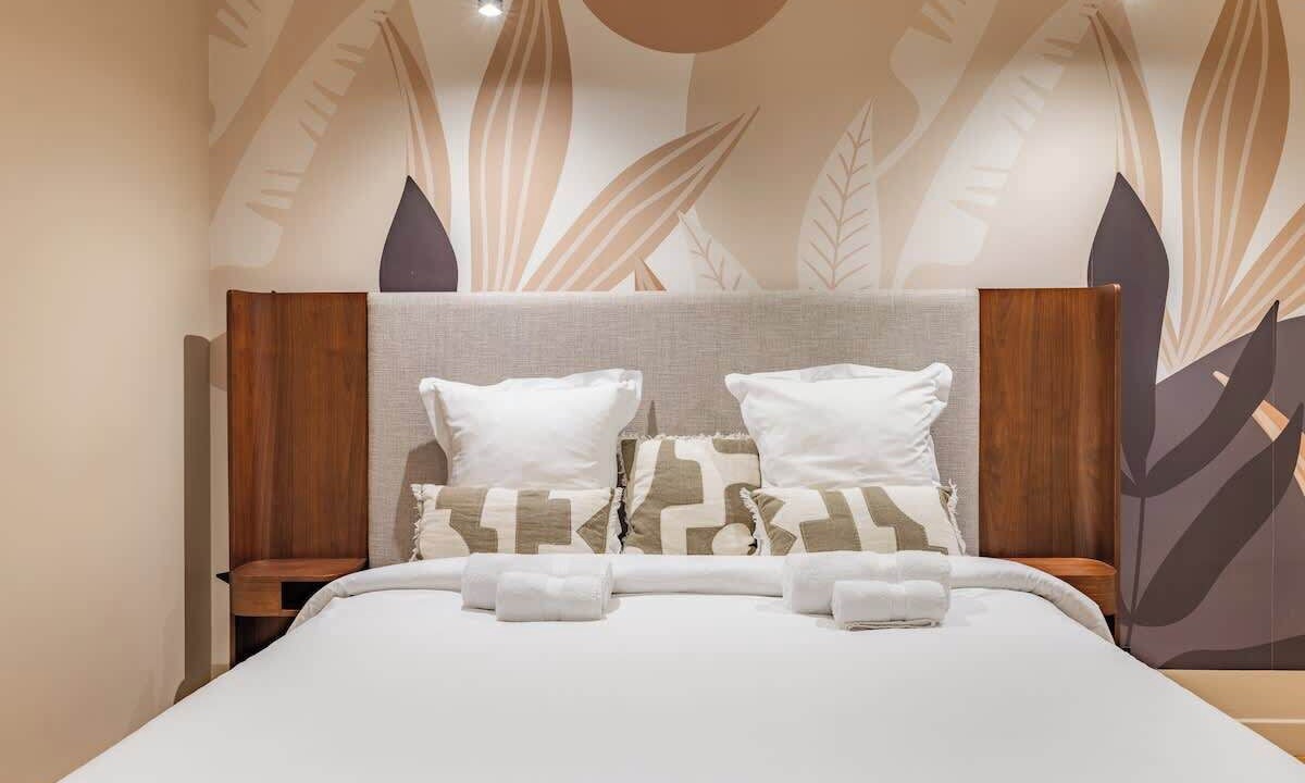 Photo of Bedroom in 3rd Arrondissement