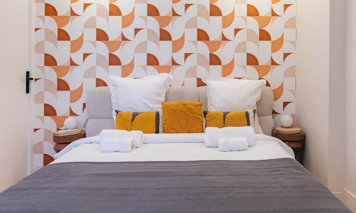 Photo of Bedroom in 3rd Arrondissement
