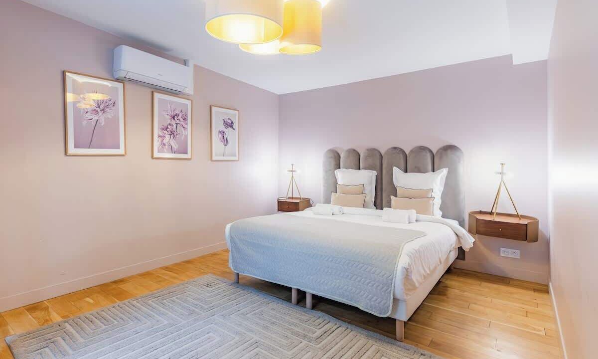Photo of Bedroom in 3rd Arrondissement