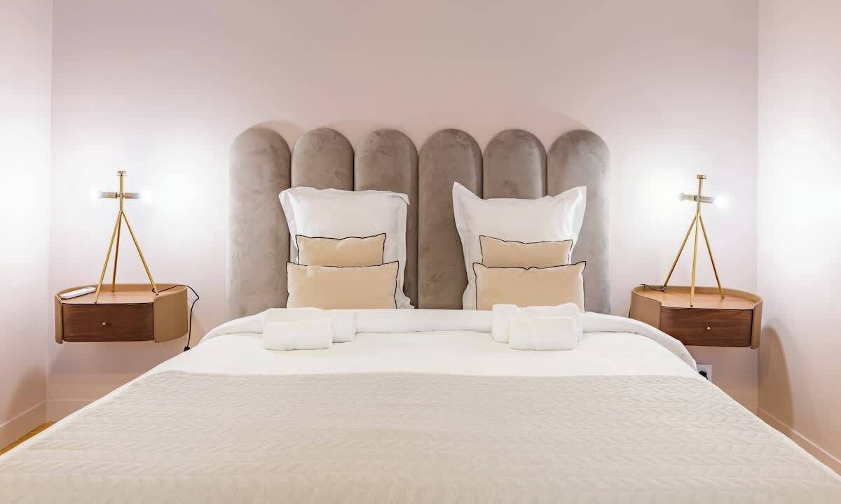 Photo of Bedroom in 3rd Arrondissement
