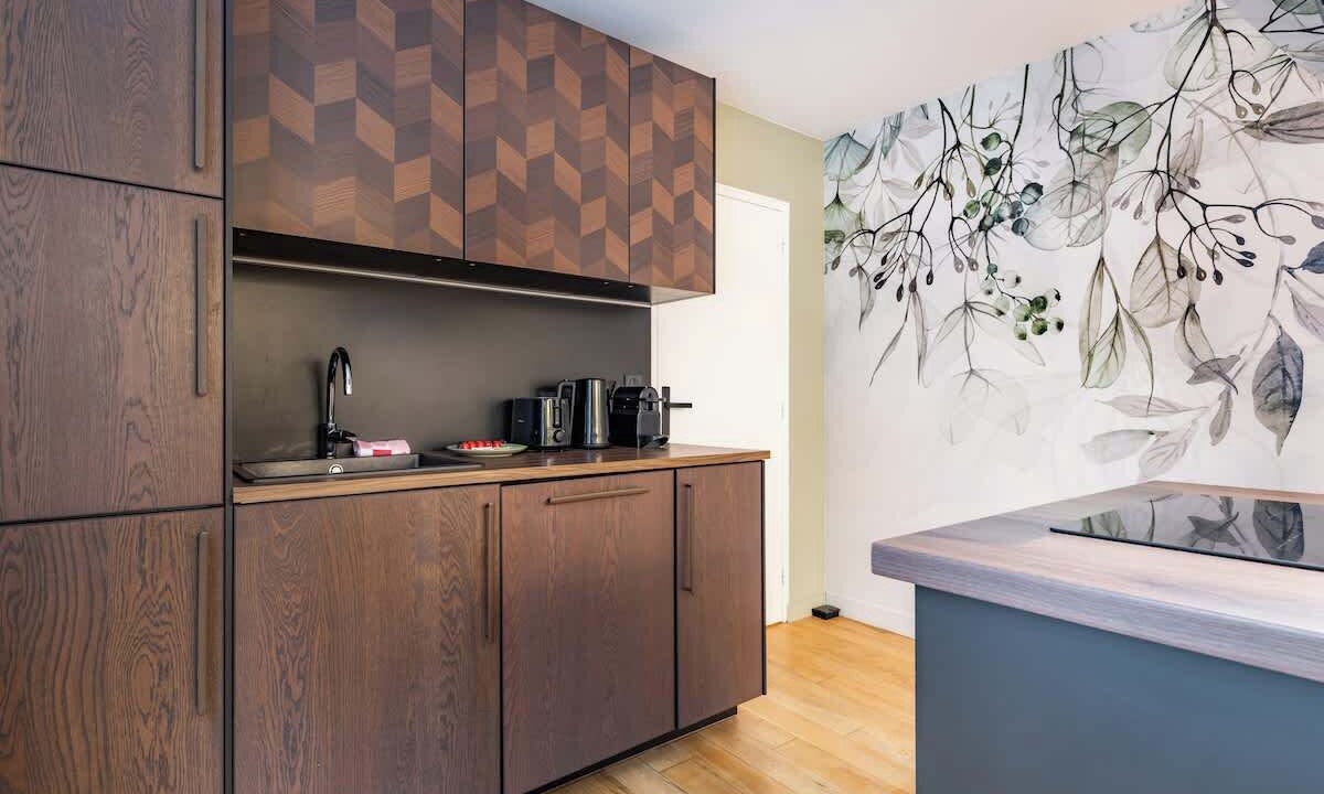 Photo of Kitchen in 3rd Arrondissement