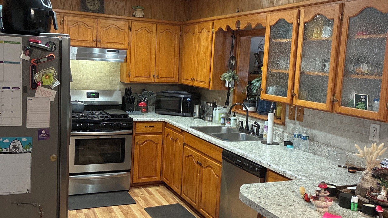 Photo of Kitchen in Claremore