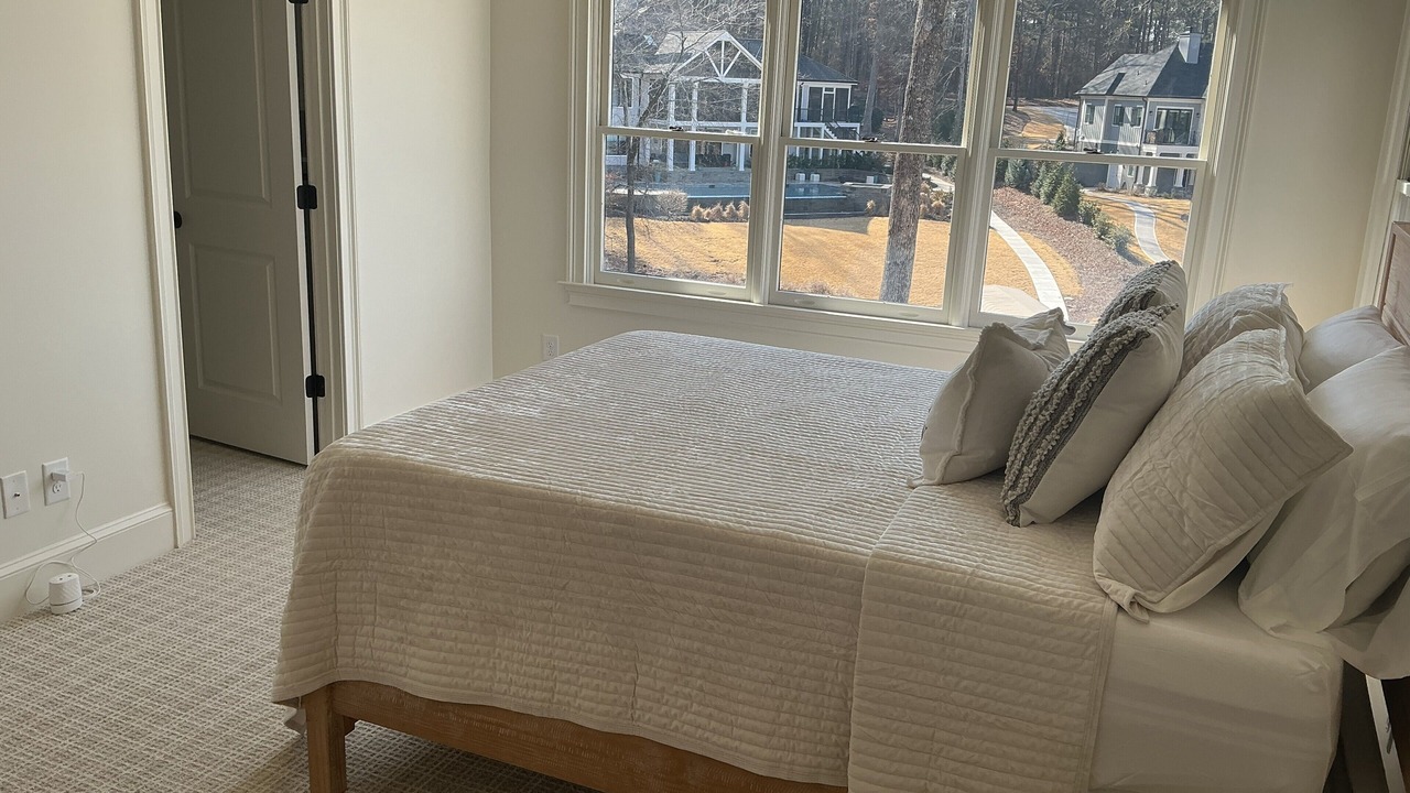 Photo of Bedroom in Lake Oconee