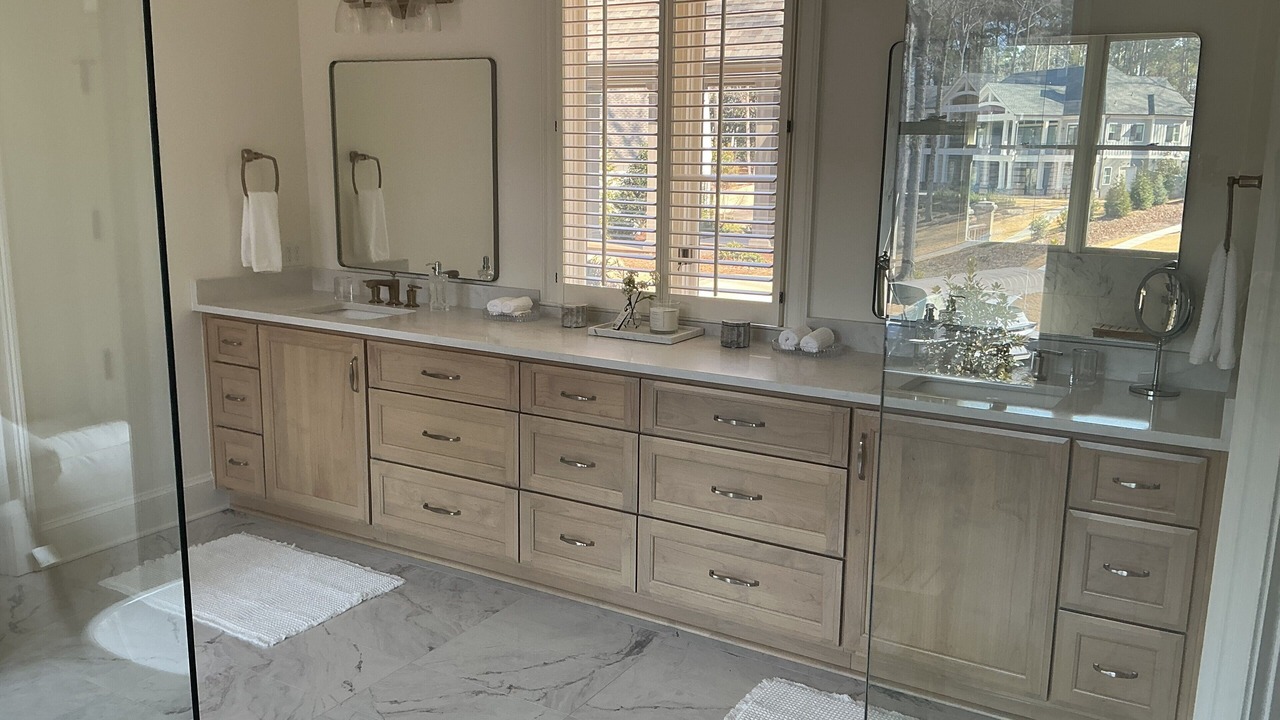 Photo of Bathroom in Lake Oconee