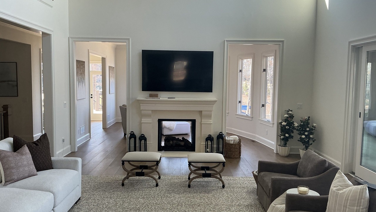 Photo of Livingroom in Lake Oconee