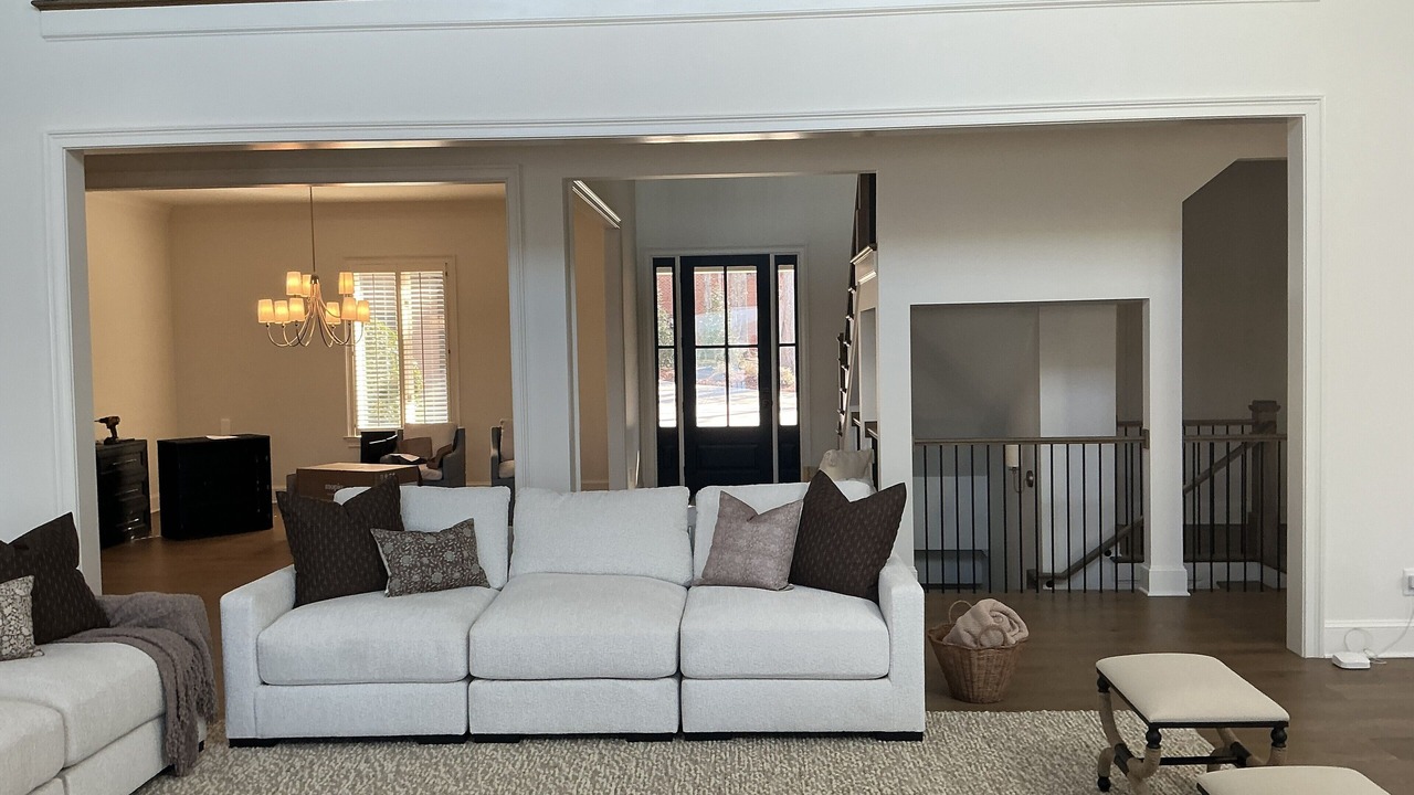 Photo of Livingroom in Lake Oconee