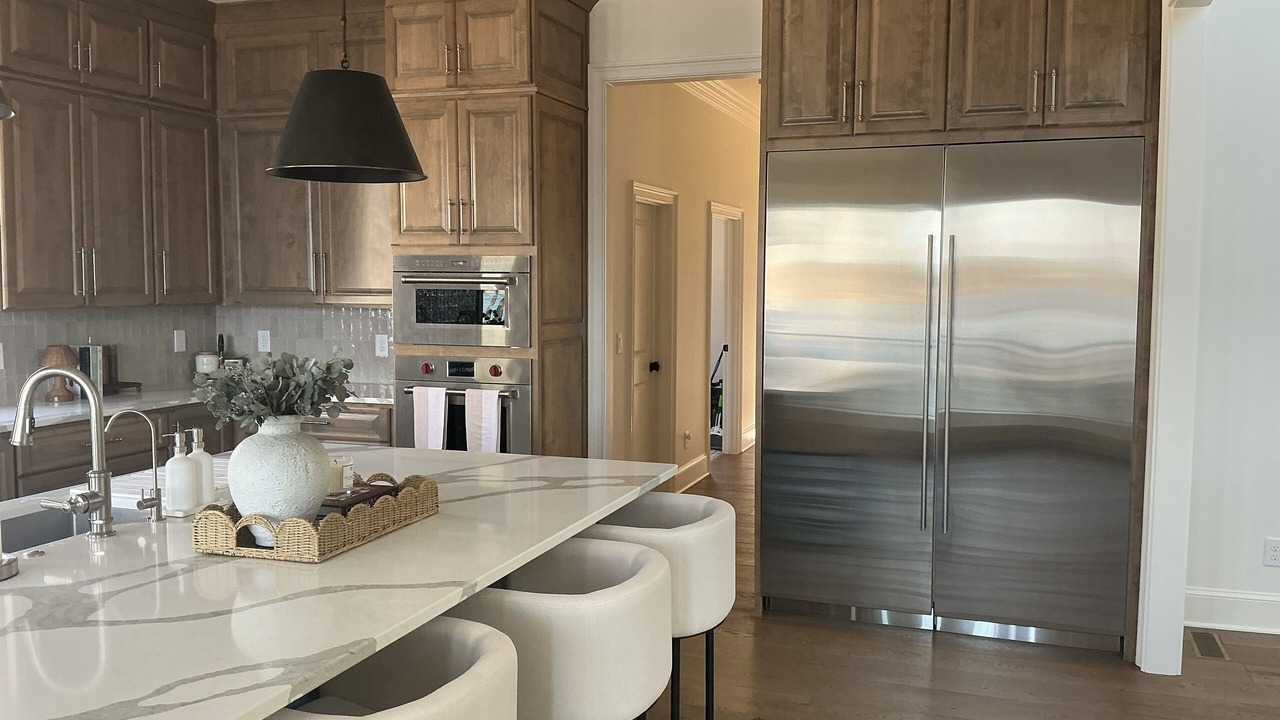 Photo of Kitchen in Lake Oconee