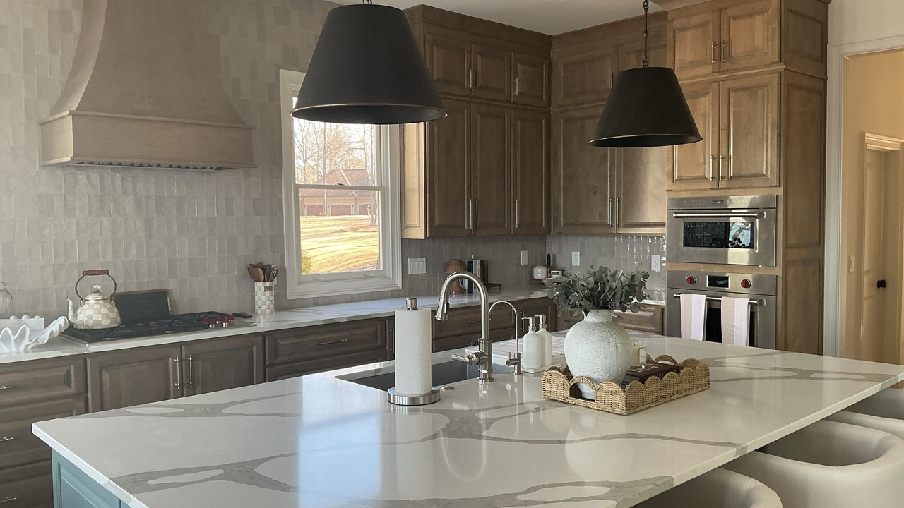 Photo of Kitchen in Lake Oconee