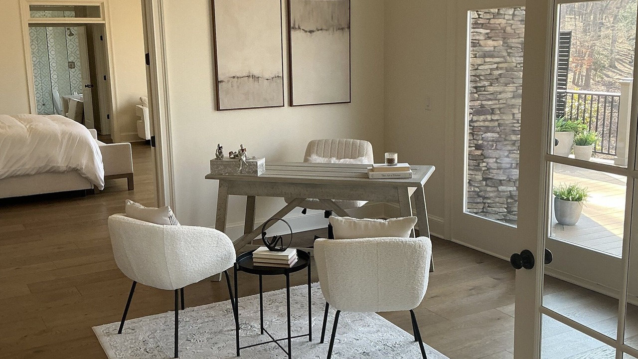 Photo of Bedroom in Lake Oconee