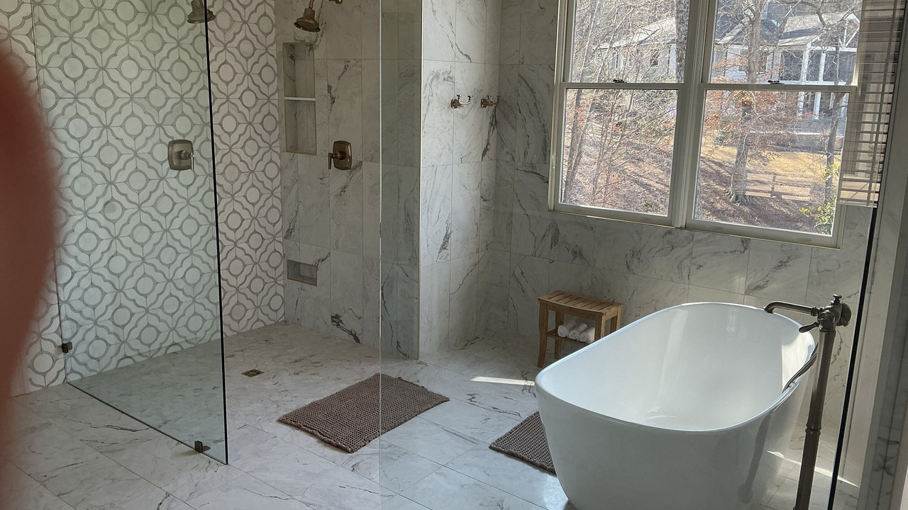 Photo of Bathroom in Lake Oconee