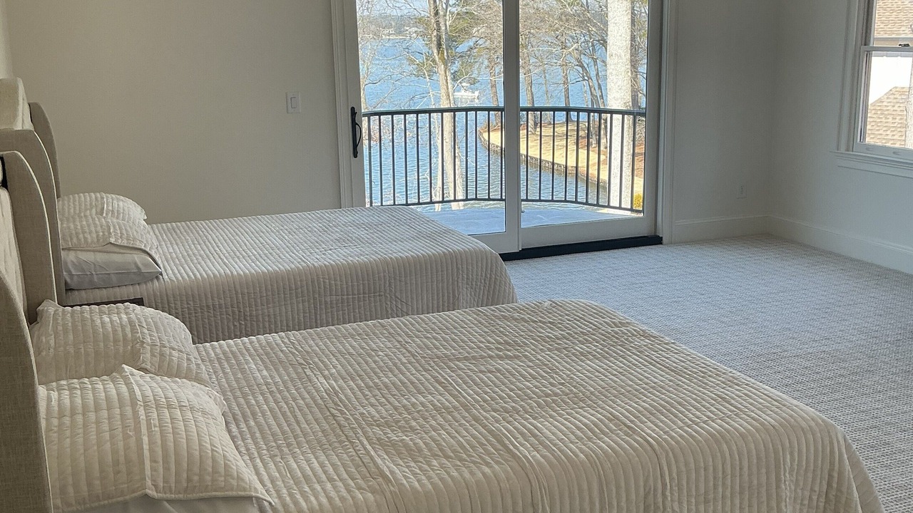 Photo of Bedroom in Lake Oconee