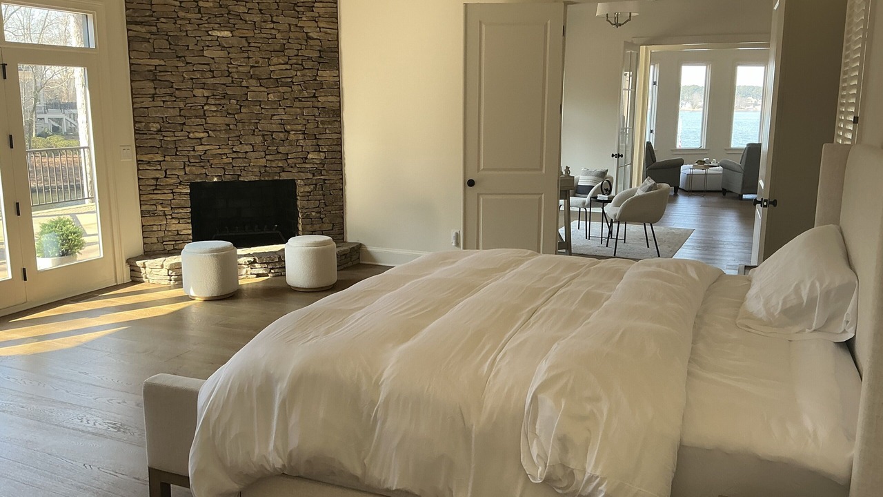 Photo of Bedroom in Lake Oconee