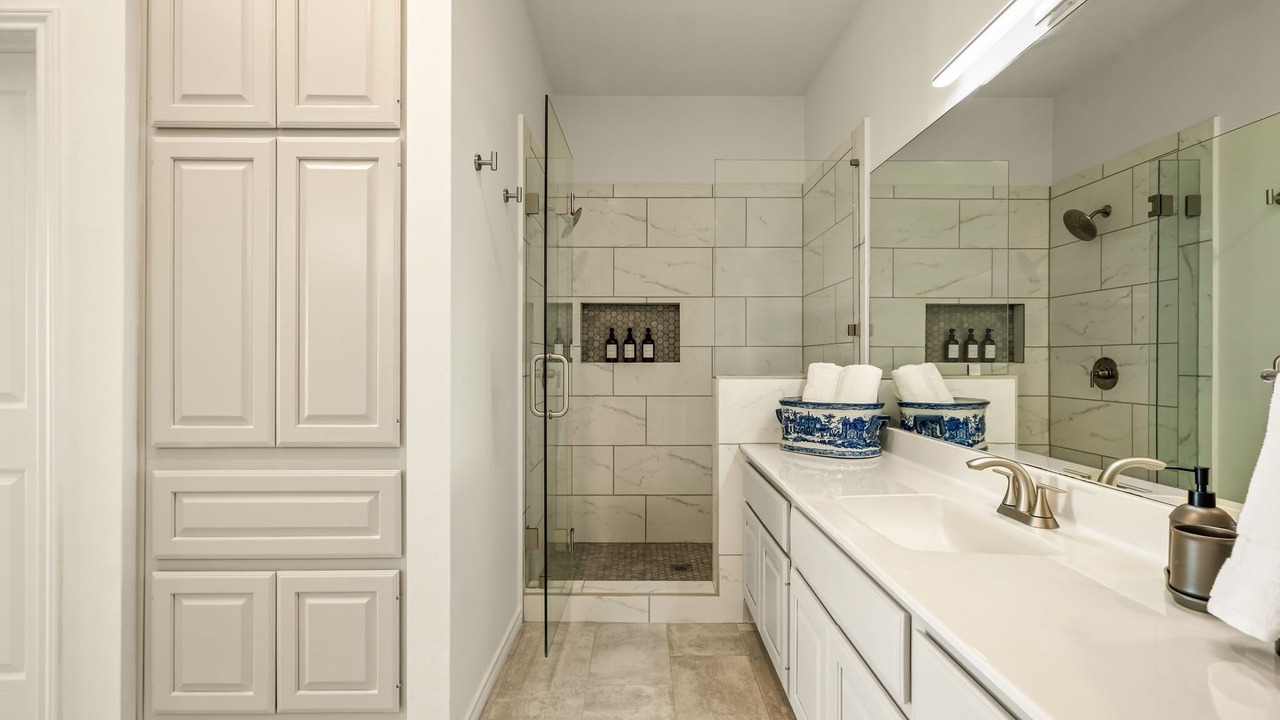 Photo of Bathroom in Highland Lake Estates