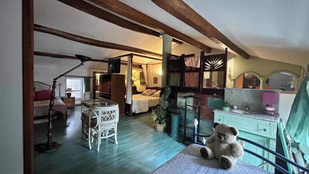 Photo of Bedroom in La Greve-sur-Mignon