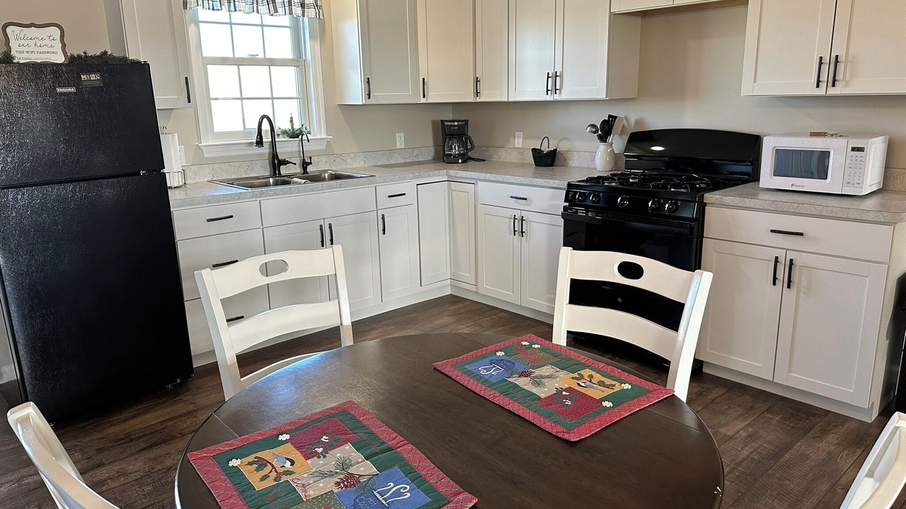 Photo of Kitchen in Ronks
