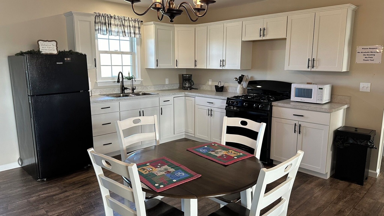 Photo of Kitchen in Ronks
