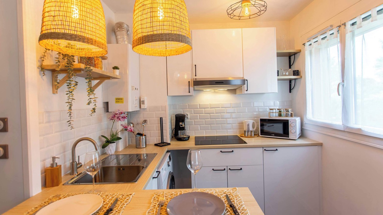 Photo of Kitchen in Saint-Acheul