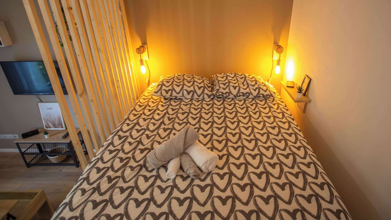 Photo of Bedroom in Saint-Acheul