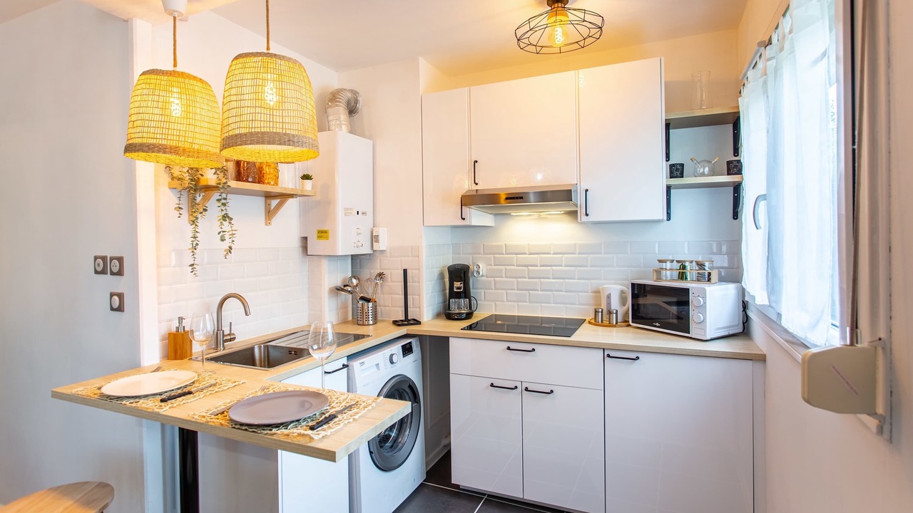 Photo of Kitchen in Saint-Acheul