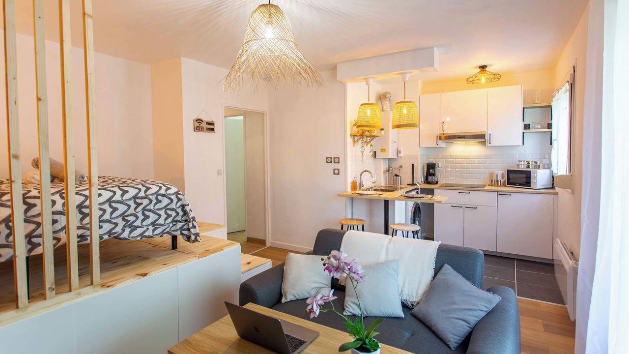 Photo of Livingroom in Saint-Acheul