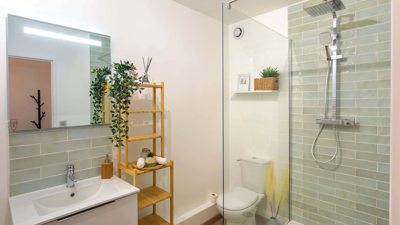 Photo of Bathroom in Saint-Acheul