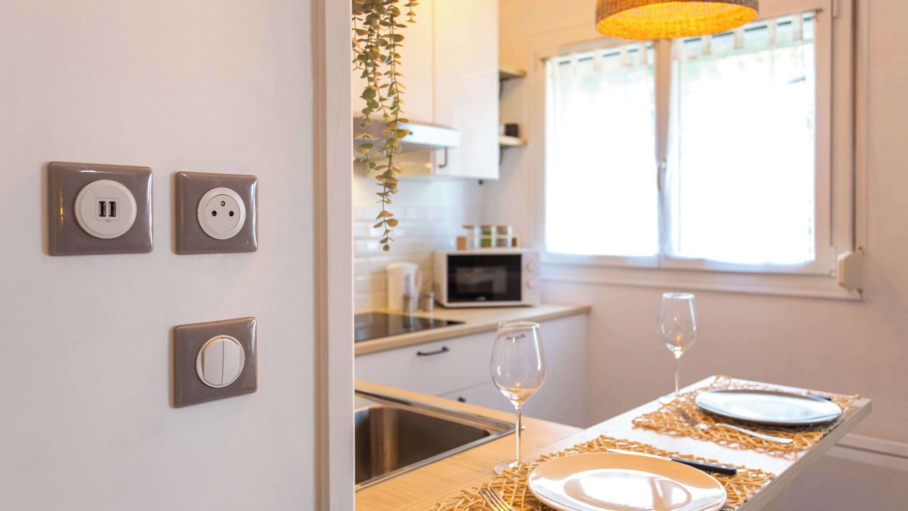 Photo of Kitchen in Saint-Acheul