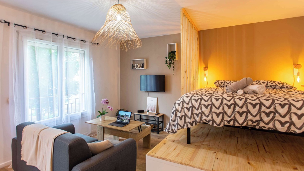 Photo of Bedroom in Saint-Acheul