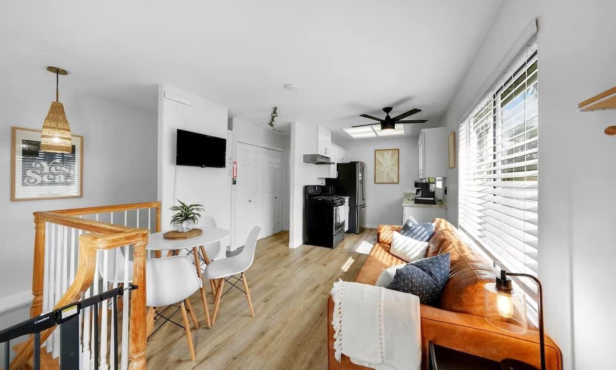 Photo of Livingroom in Leucadia