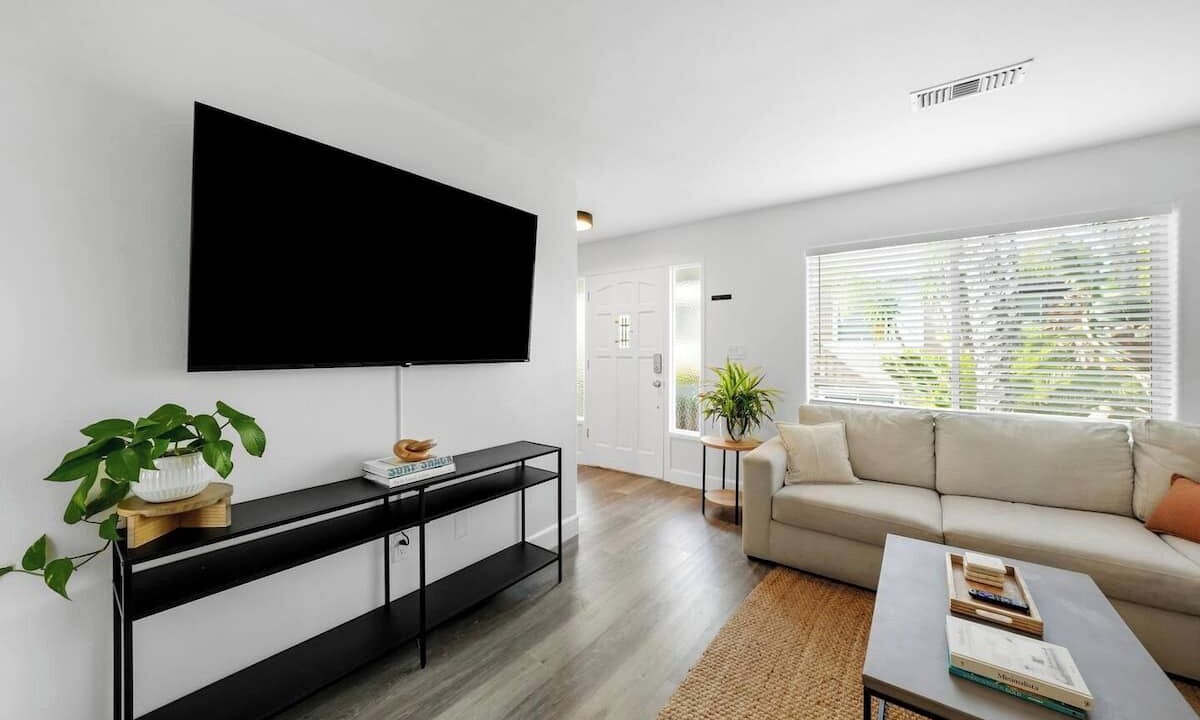 Photo of Livingroom in Leucadia