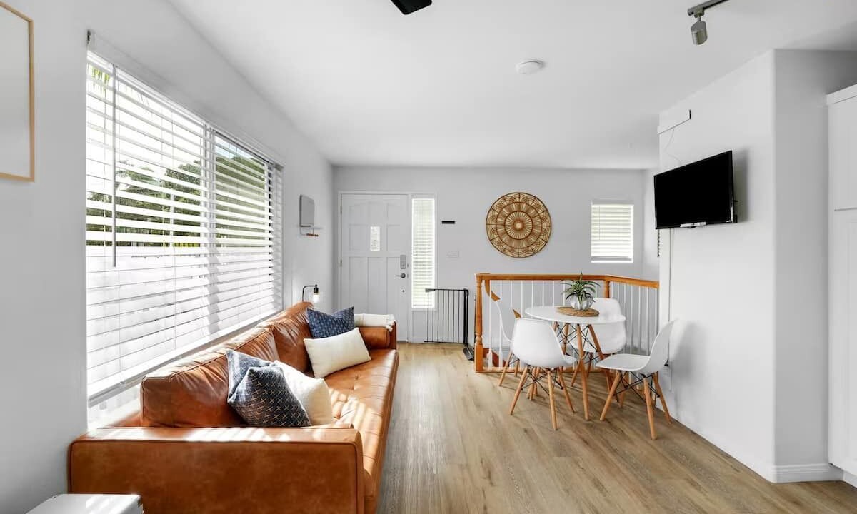 Photo of Livingroom in Leucadia