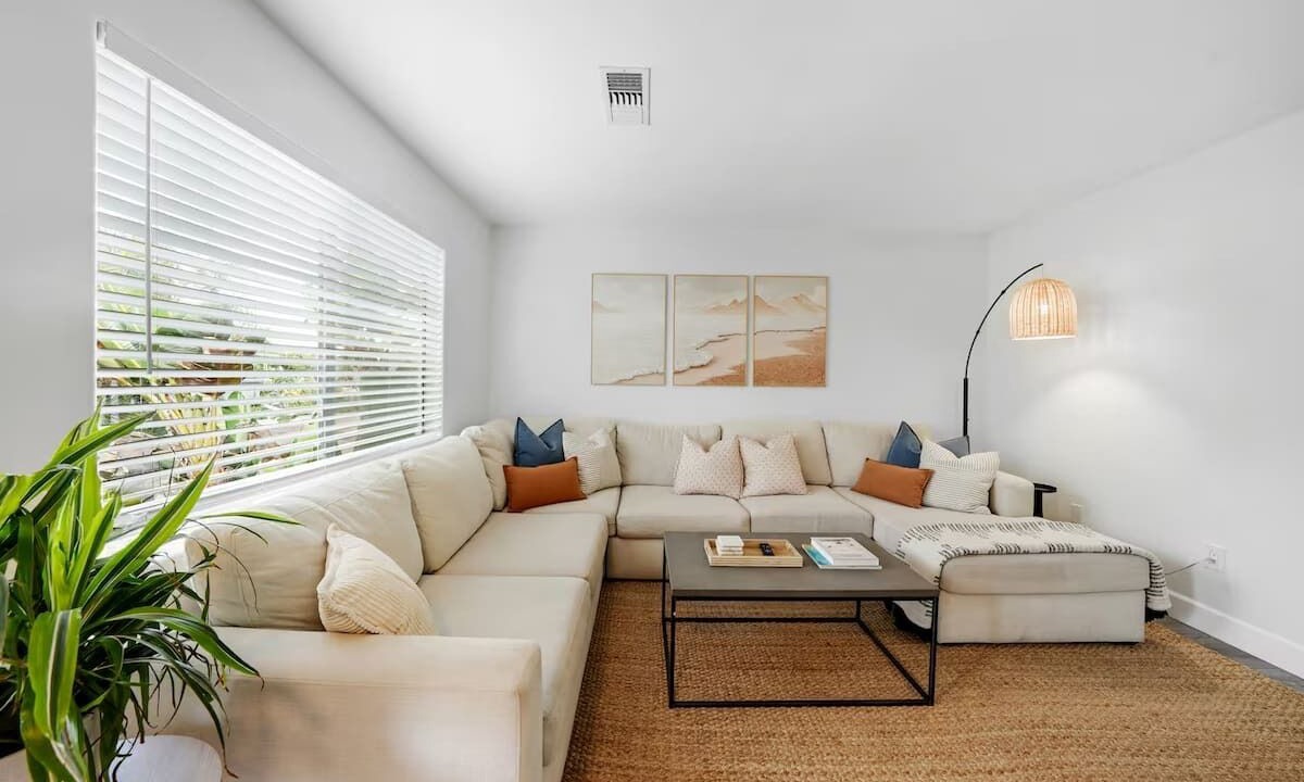 Photo of Livingroom in Leucadia
