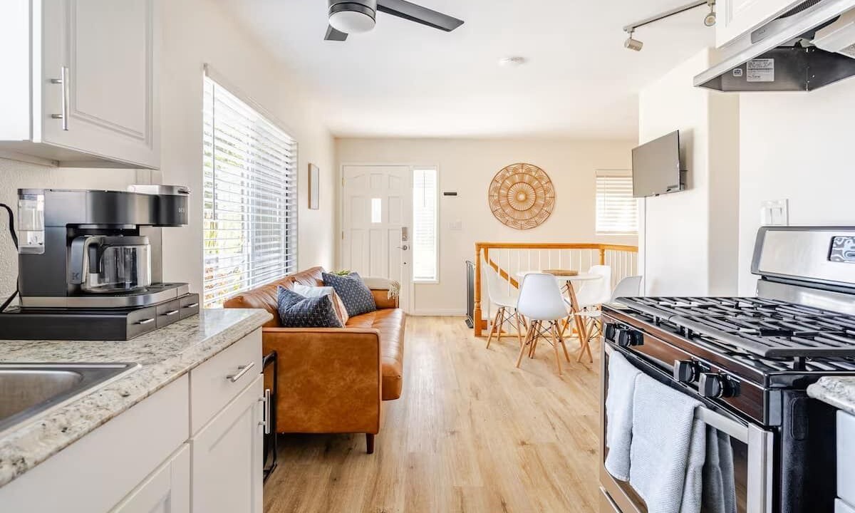 Photo of Kitchen in Leucadia