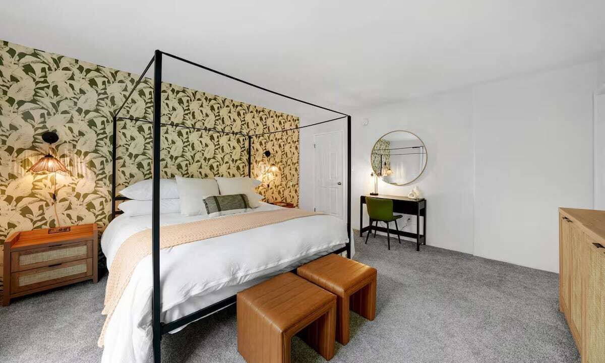 Photo of Bedroom in Leucadia