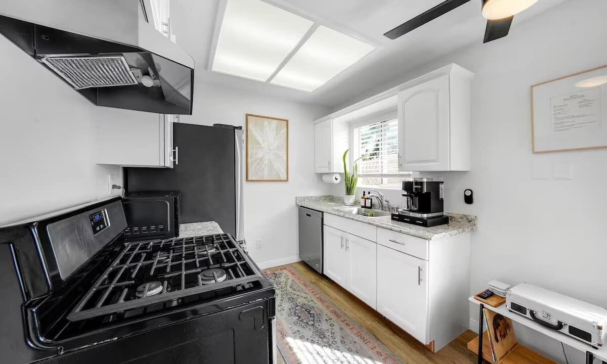 Photo of Kitchen in Leucadia