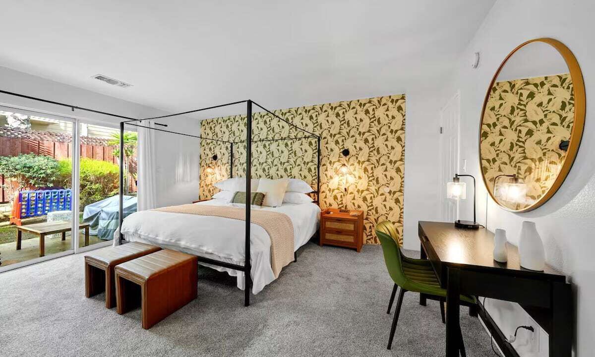 Photo of Bedroom in Leucadia