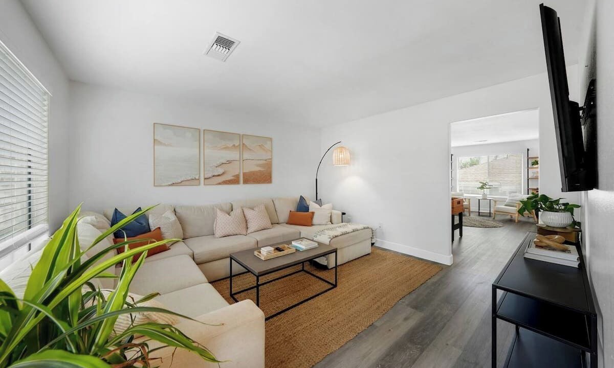 Photo of Livingroom in Leucadia