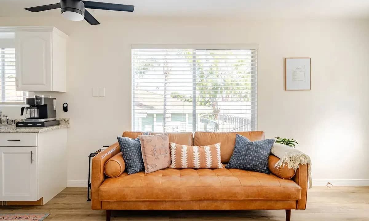 Photo of Livingroom in Leucadia