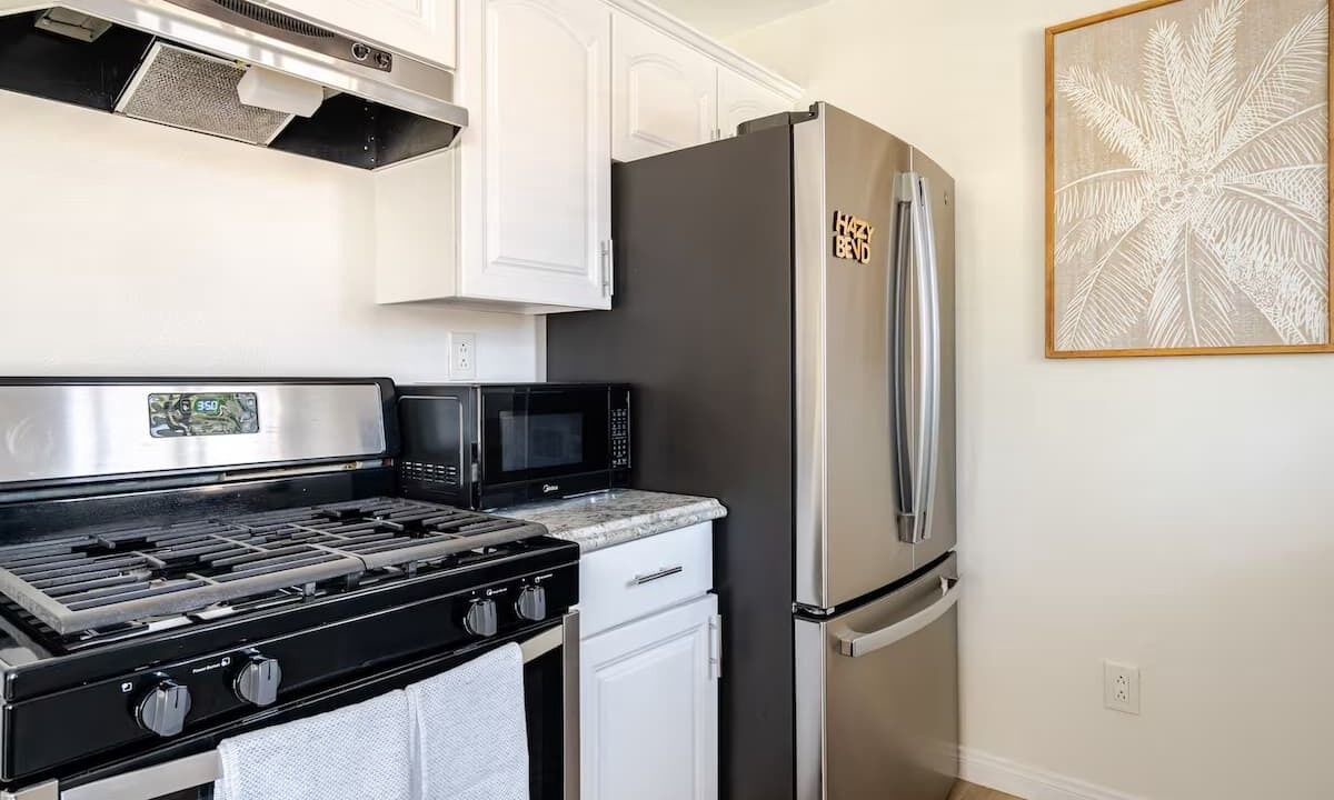 Photo of Kitchen in Leucadia