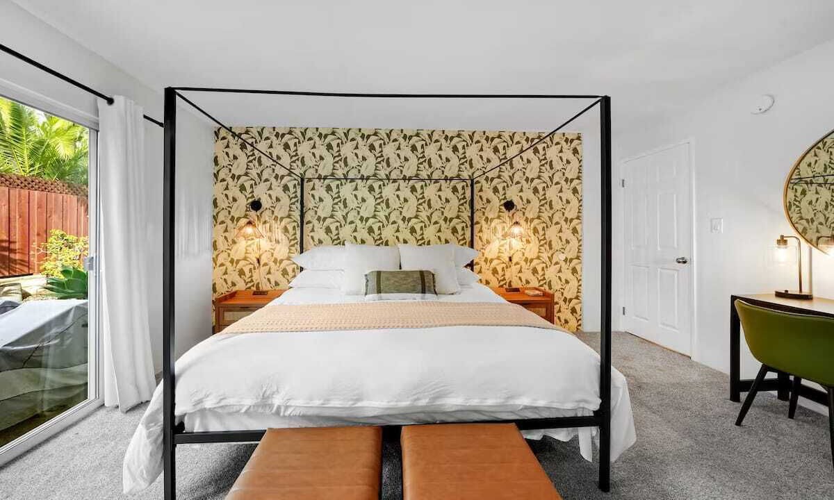 Photo of Bedroom in Leucadia