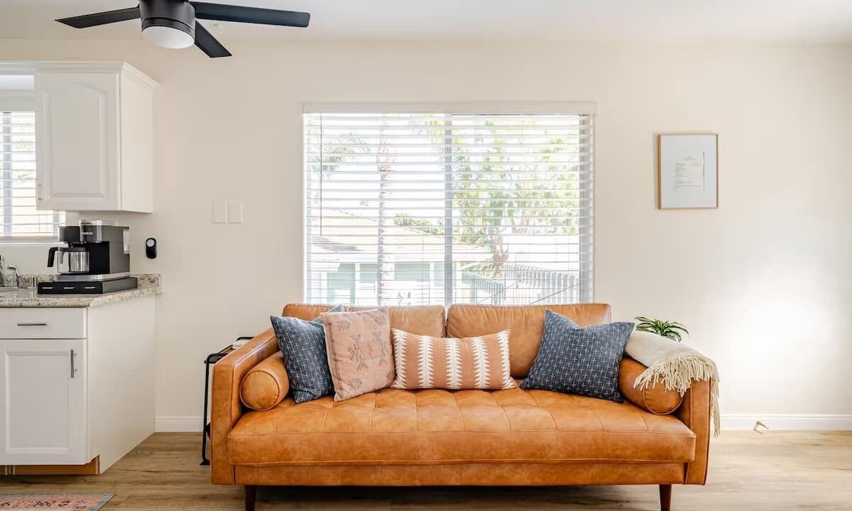 Photo of Livingroom in Leucadia