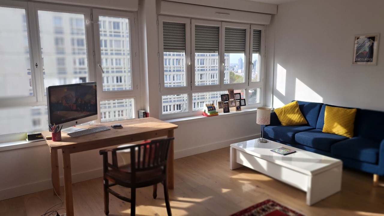 Photo of Livingroom in Amerique