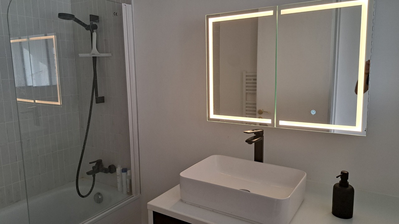 Photo of Bathroom in Amerique