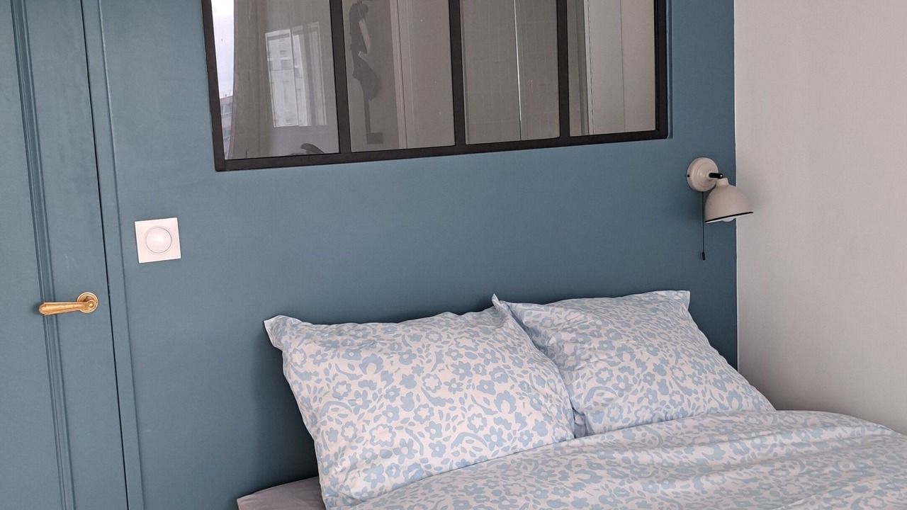 Photo of Bedroom in Amerique