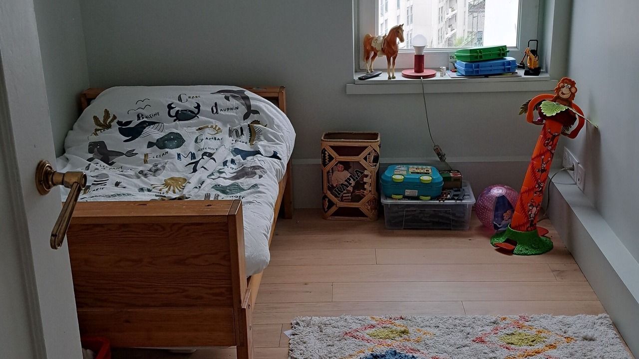 Photo of Bedroom in Amerique